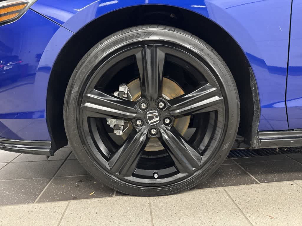Honda Accord Hybrid Base 2023