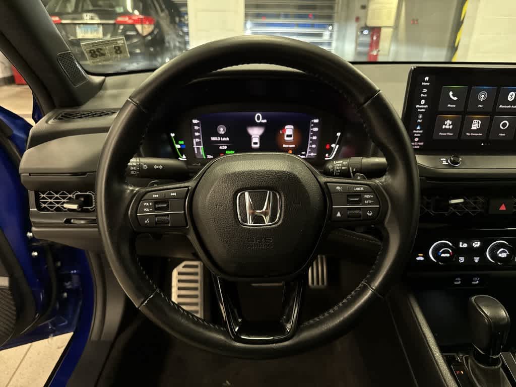 Honda Accord Hybrid Base 2023