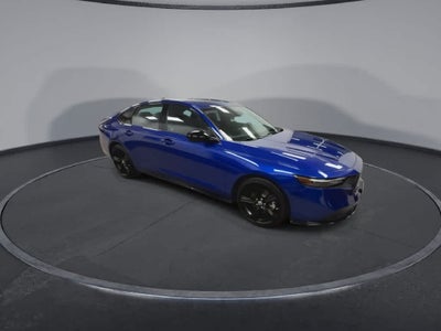 Honda Accord Hybrid Base 2023
