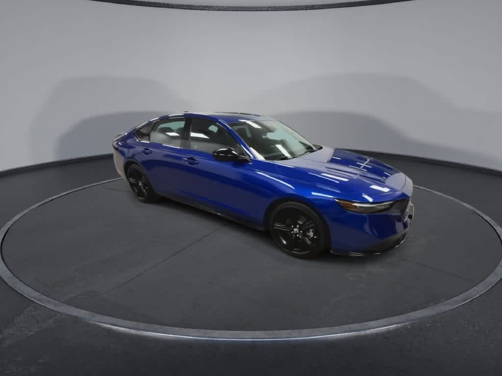 Honda Accord Hybrid Base 2023