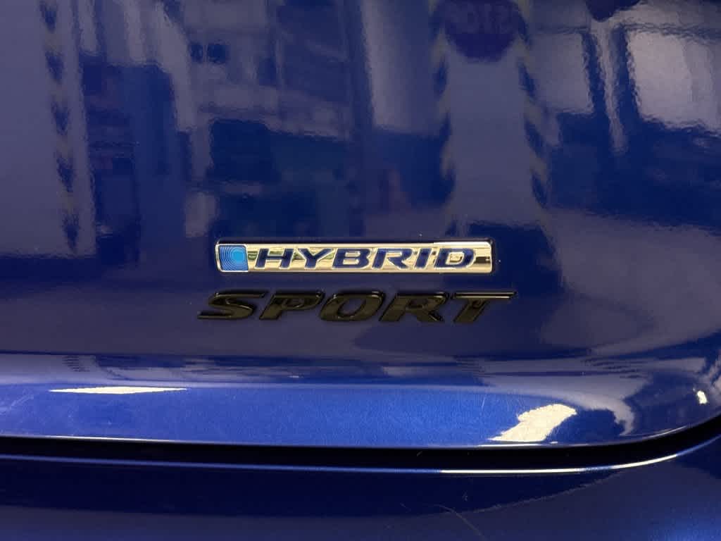 Honda Accord Hybrid Base 2023