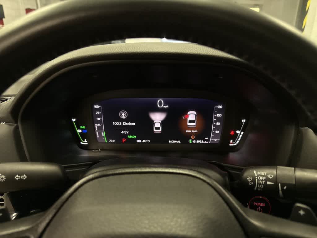 Honda Accord Hybrid Base 2023
