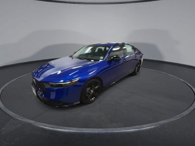 Honda Accord Hybrid Base 2023