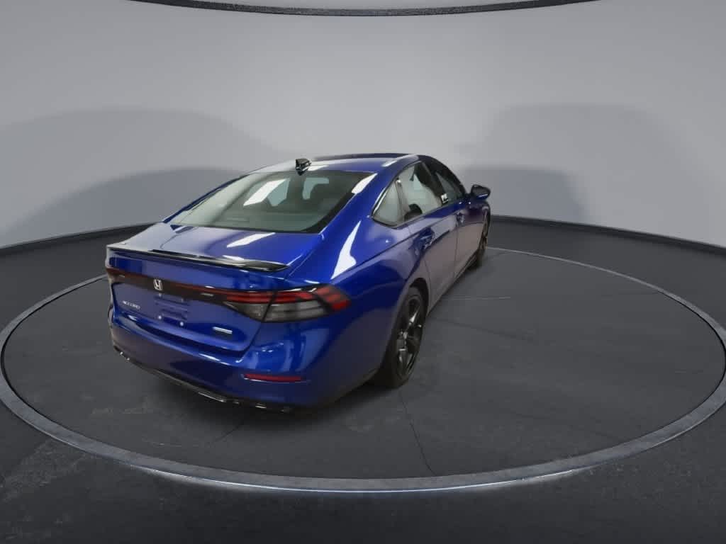 Honda Accord Hybrid Base 2023