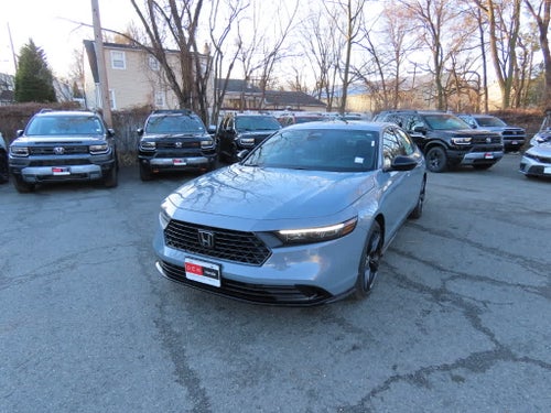 Honda Accord Hybrid Sport-L 2026
