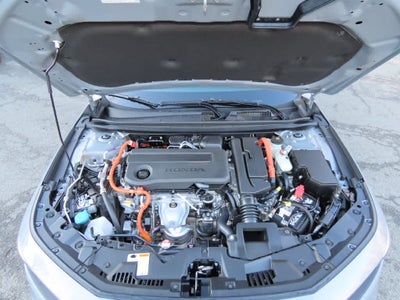 Honda Accord Hybrid Sport-L 2026
