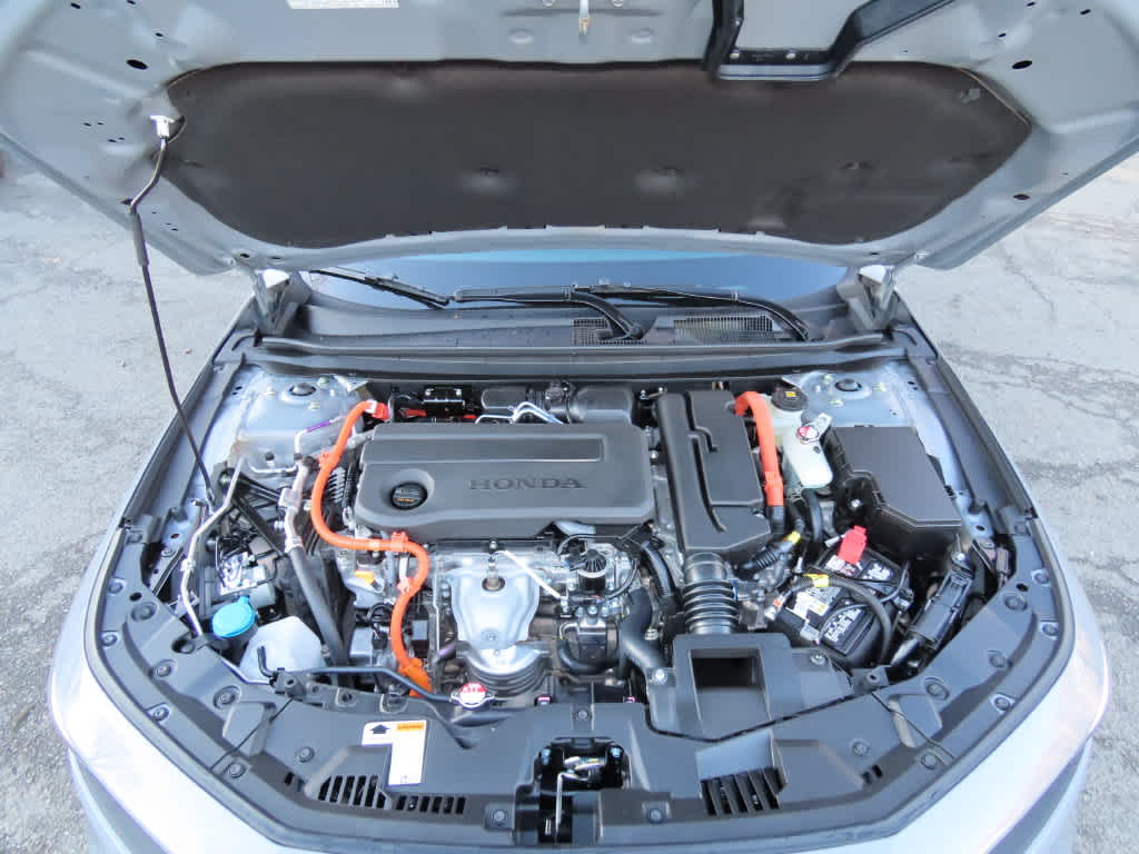 Honda Accord Hybrid Sport-L 2026
