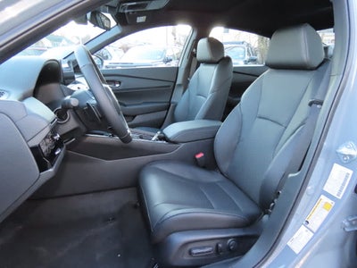 Honda Accord Hybrid Sport-L 2026