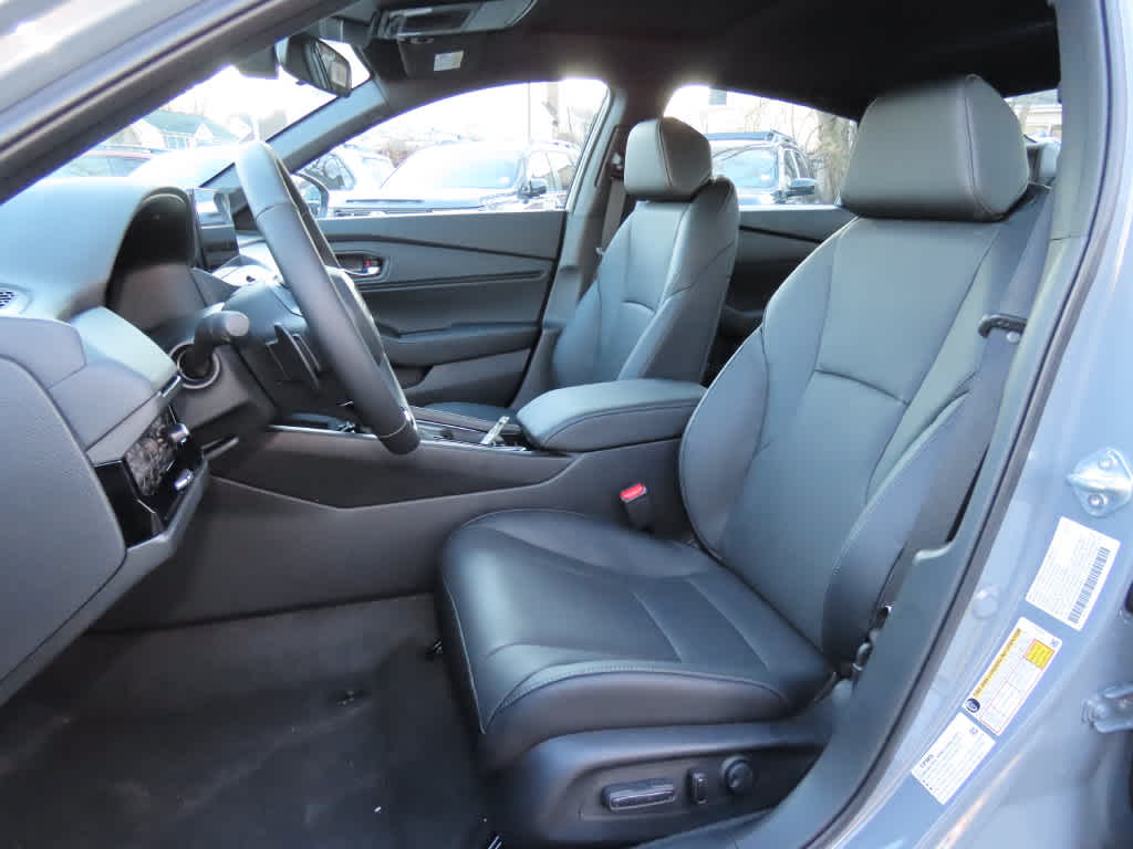 Honda Accord Hybrid Sport-L 2026