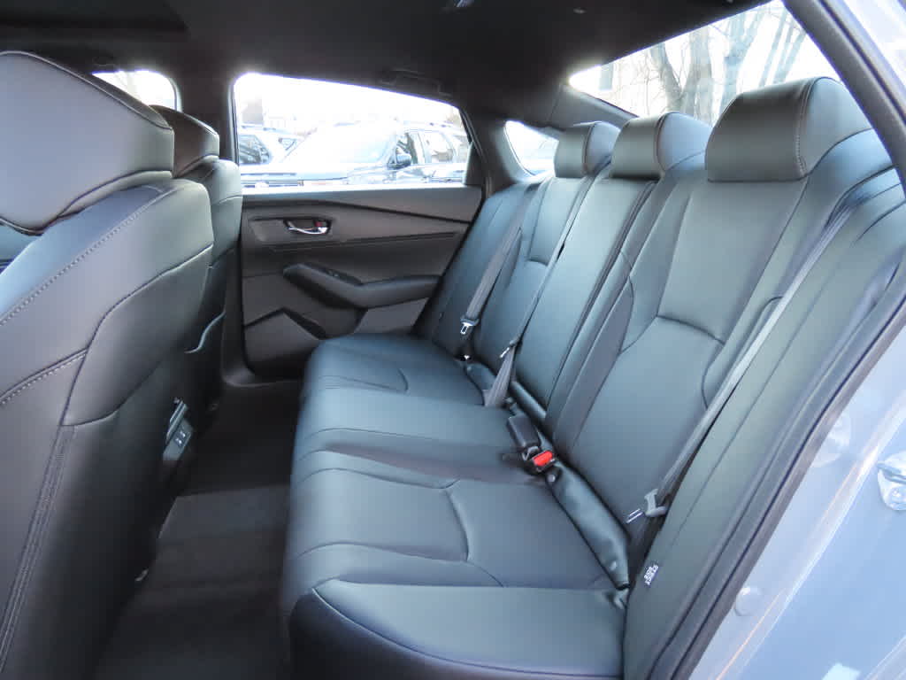 Honda Accord Hybrid Sport-L 2026