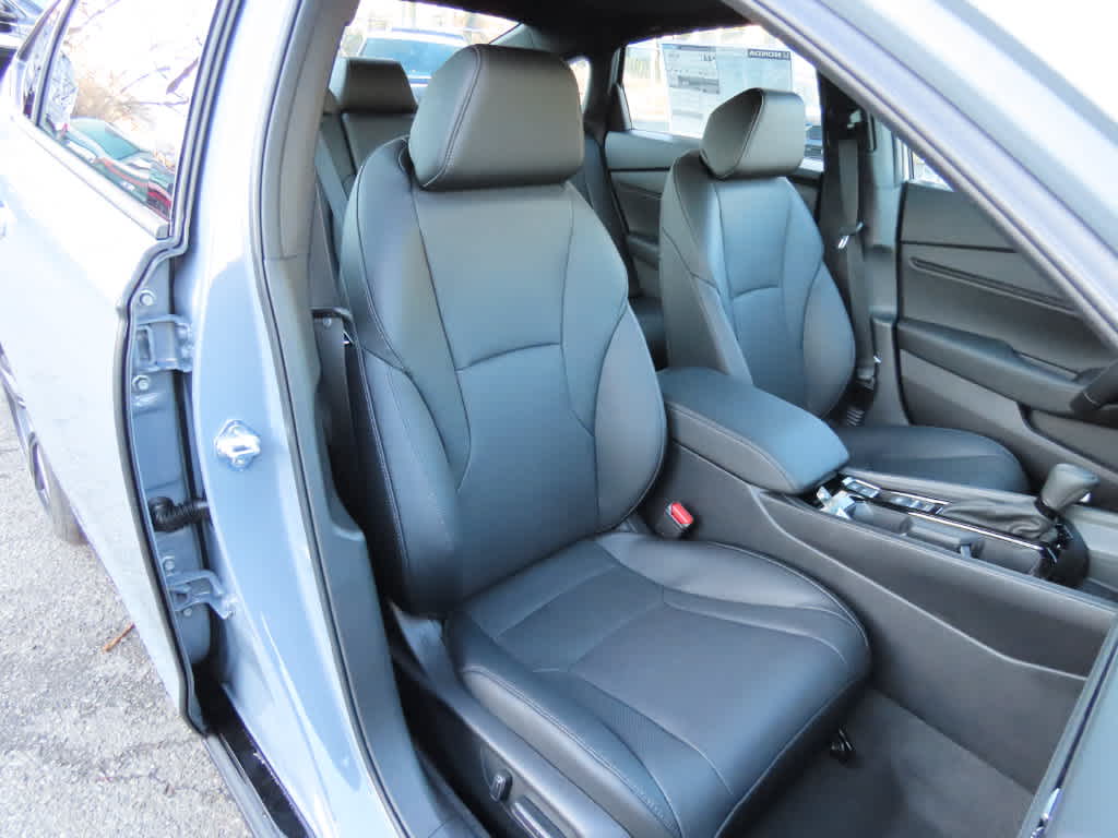 Honda Accord Hybrid Sport-L 2026