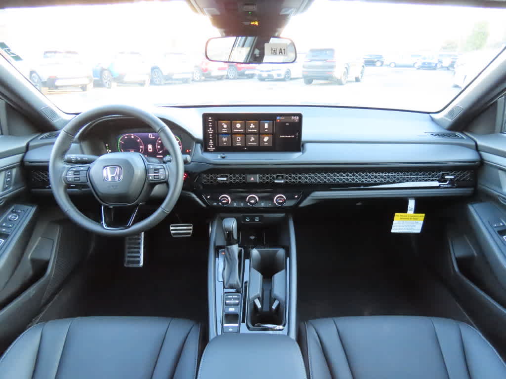 Honda Accord Hybrid Sport-L 2026