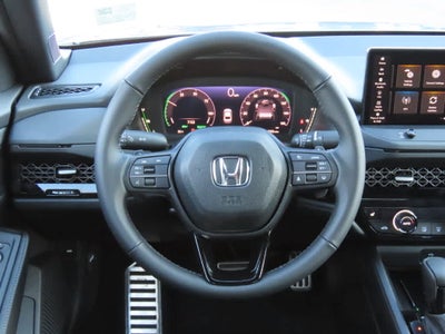 Honda Accord Hybrid Sport-L 2026