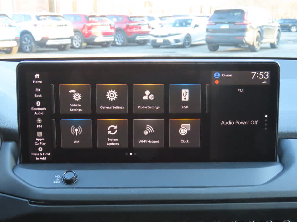 Honda Accord Hybrid Sport-L 2026