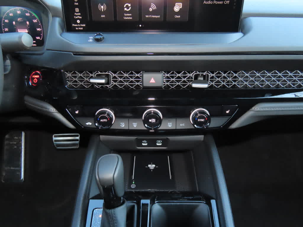 Honda Accord Hybrid Sport-L 2026