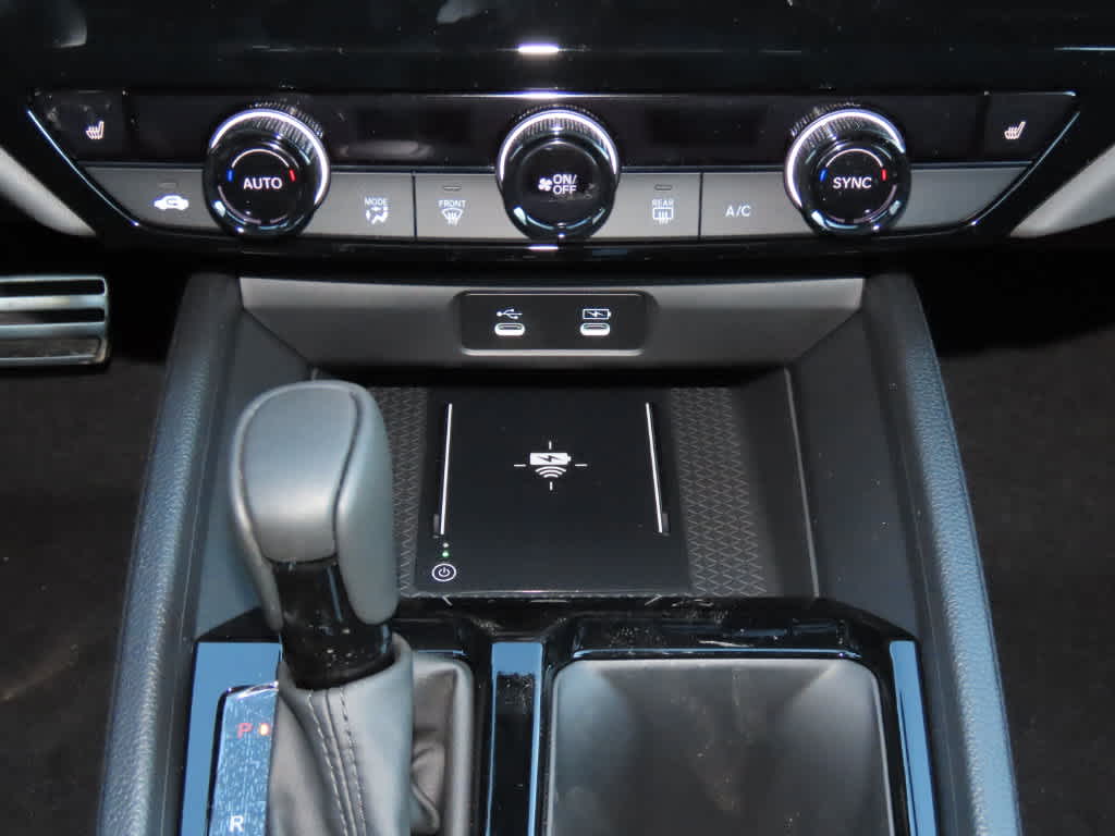 Honda Accord Hybrid Sport-L 2026