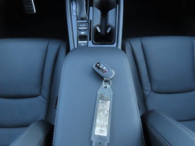 Honda Accord Hybrid Sport-L 2026