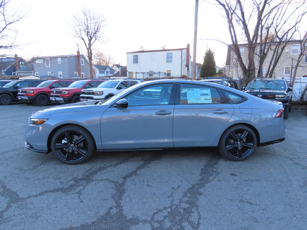 Honda Accord Hybrid Sport-L 2026