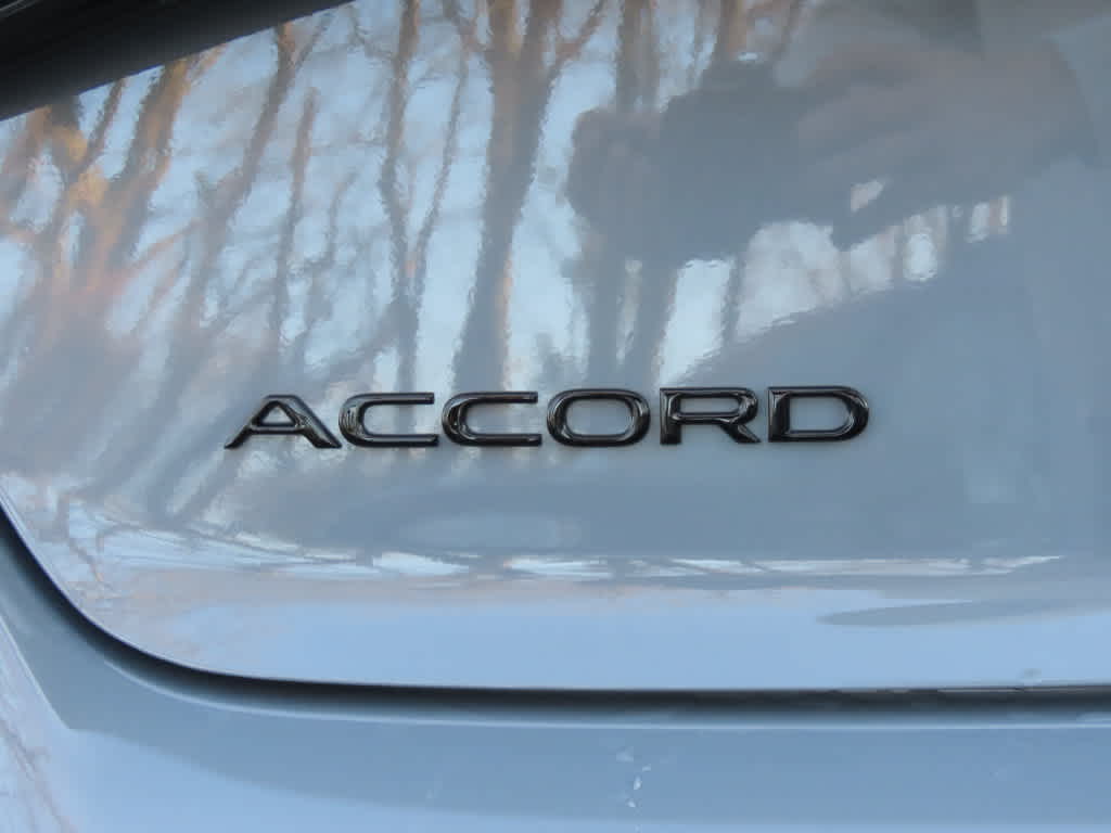 Honda Accord Hybrid Sport-L 2026