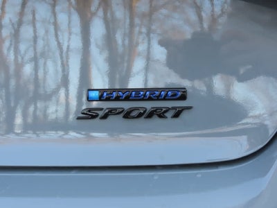 Honda Accord Hybrid Sport-L 2026