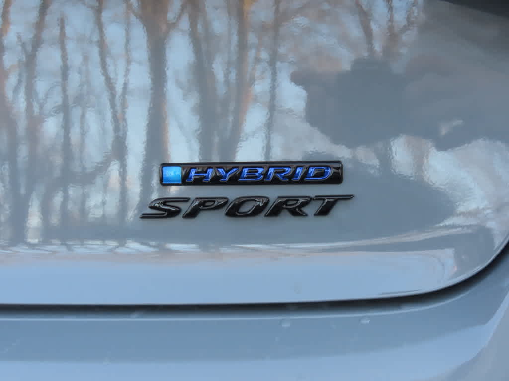 Honda Accord Hybrid Sport-L 2026