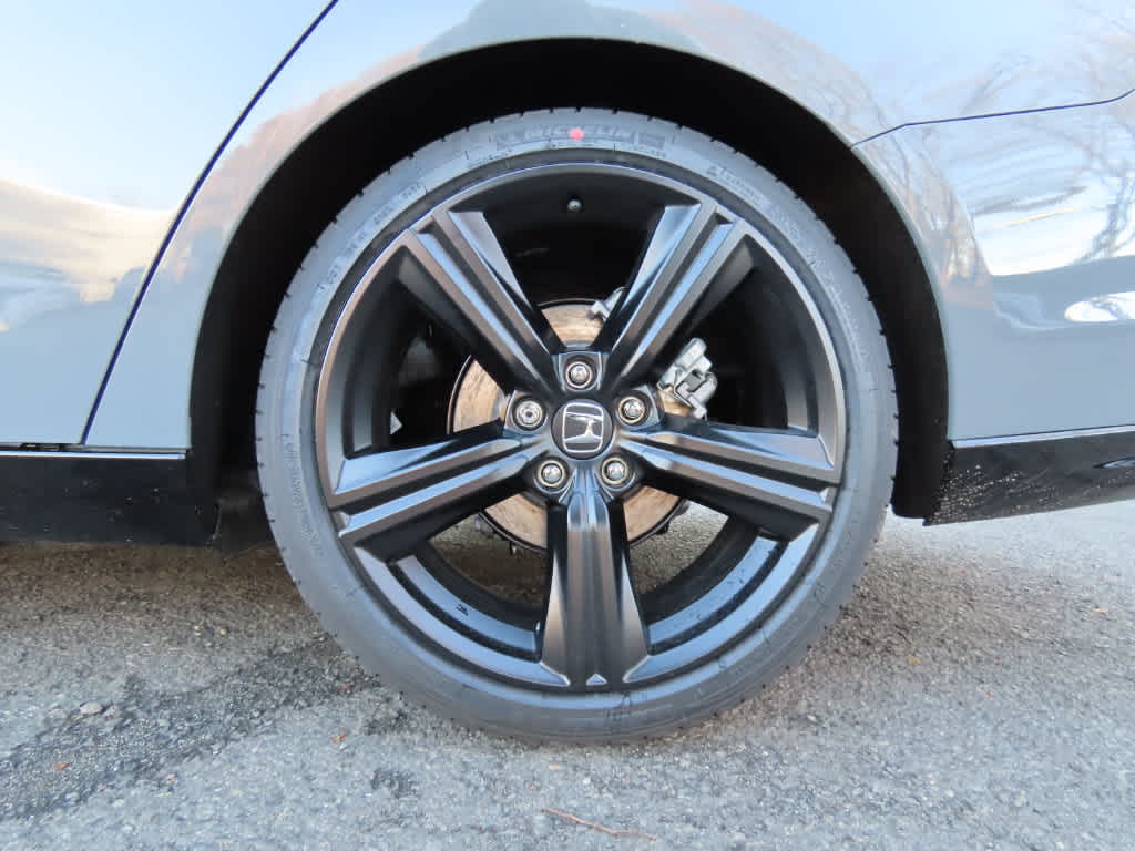 Honda Accord Hybrid Sport-L 2026