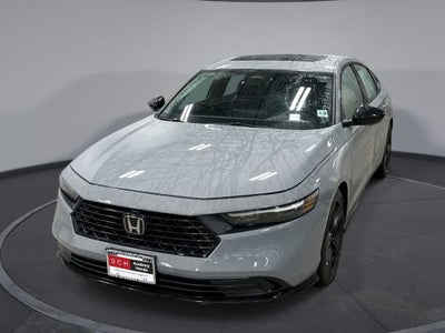 2023 Honda Accord Hybrid Base