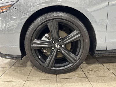 2023 Honda Accord Hybrid Base