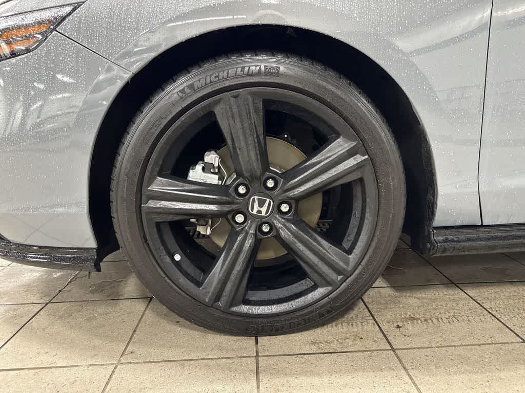 2023 Honda Accord Hybrid Base