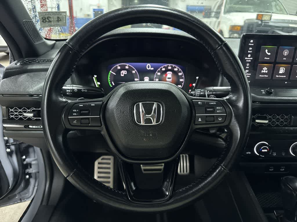 2023 Honda Accord Hybrid Base