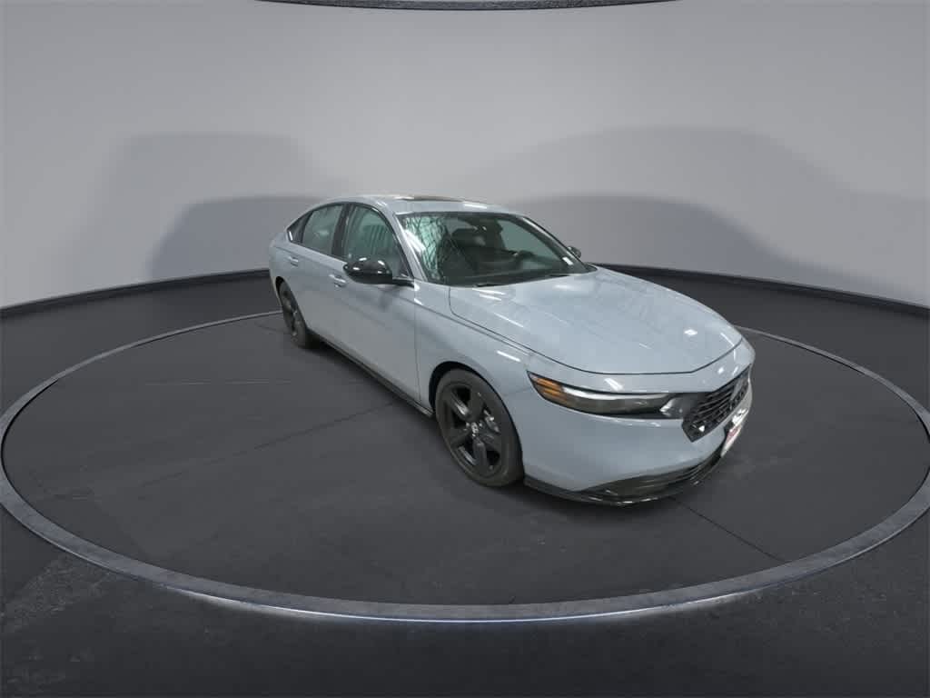 2023 Honda Accord Hybrid Base
