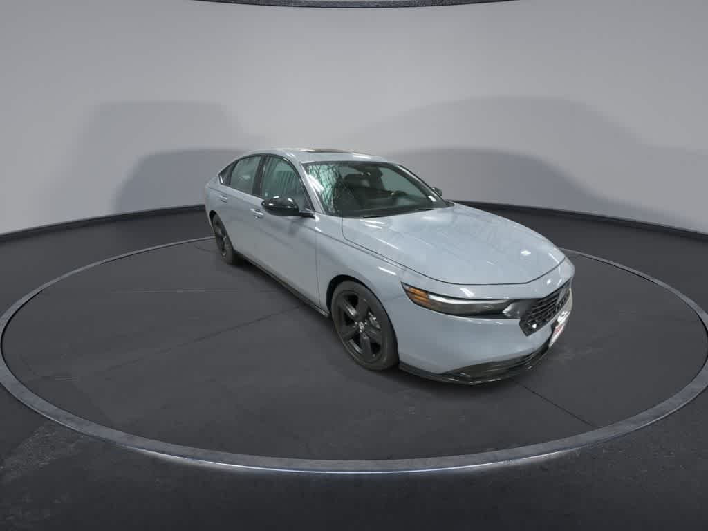 2023 Honda Accord Hybrid Base