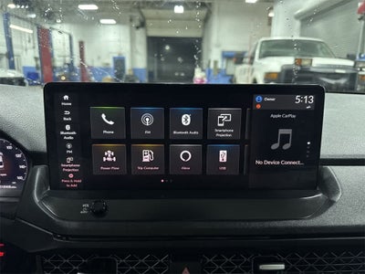 2023 Honda Accord Hybrid Base