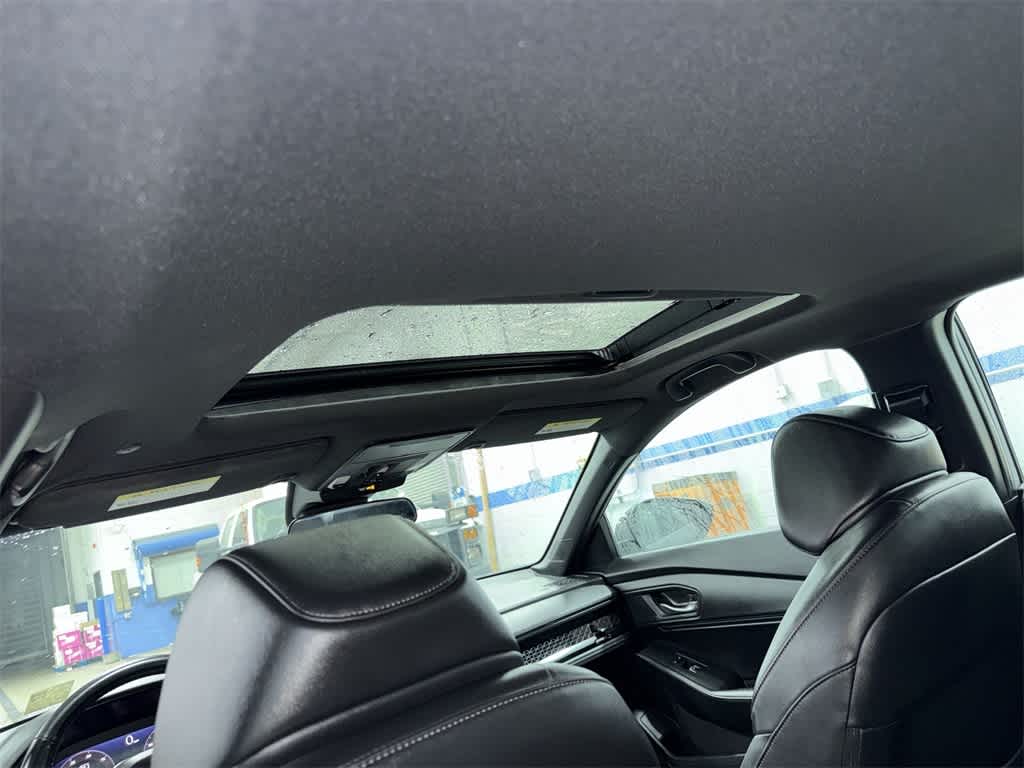 2023 Honda Accord Hybrid Base