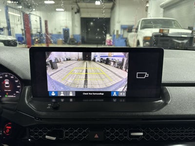 2023 Honda Accord Hybrid Base