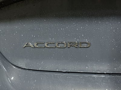 2023 Honda Accord Hybrid Base