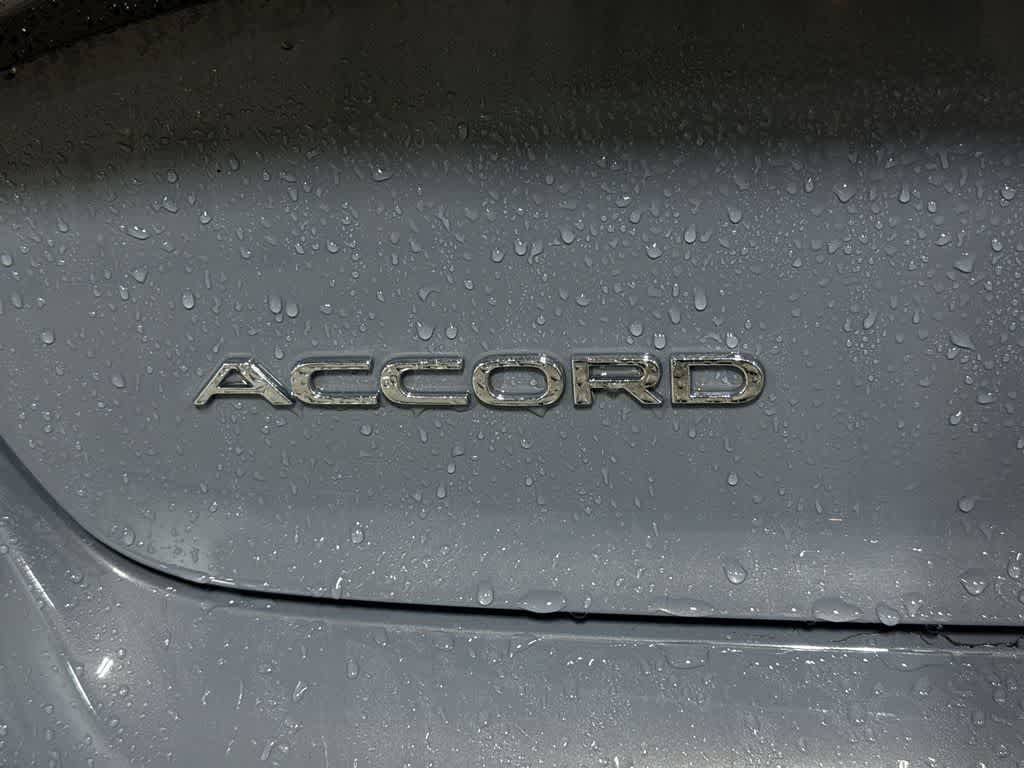 2023 Honda Accord Hybrid Base