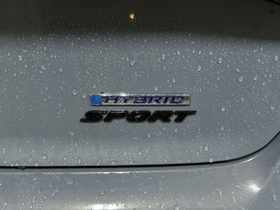 2023 Honda Accord Hybrid Base