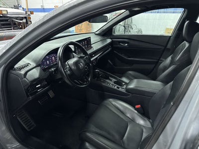 2023 Honda Accord Hybrid Base