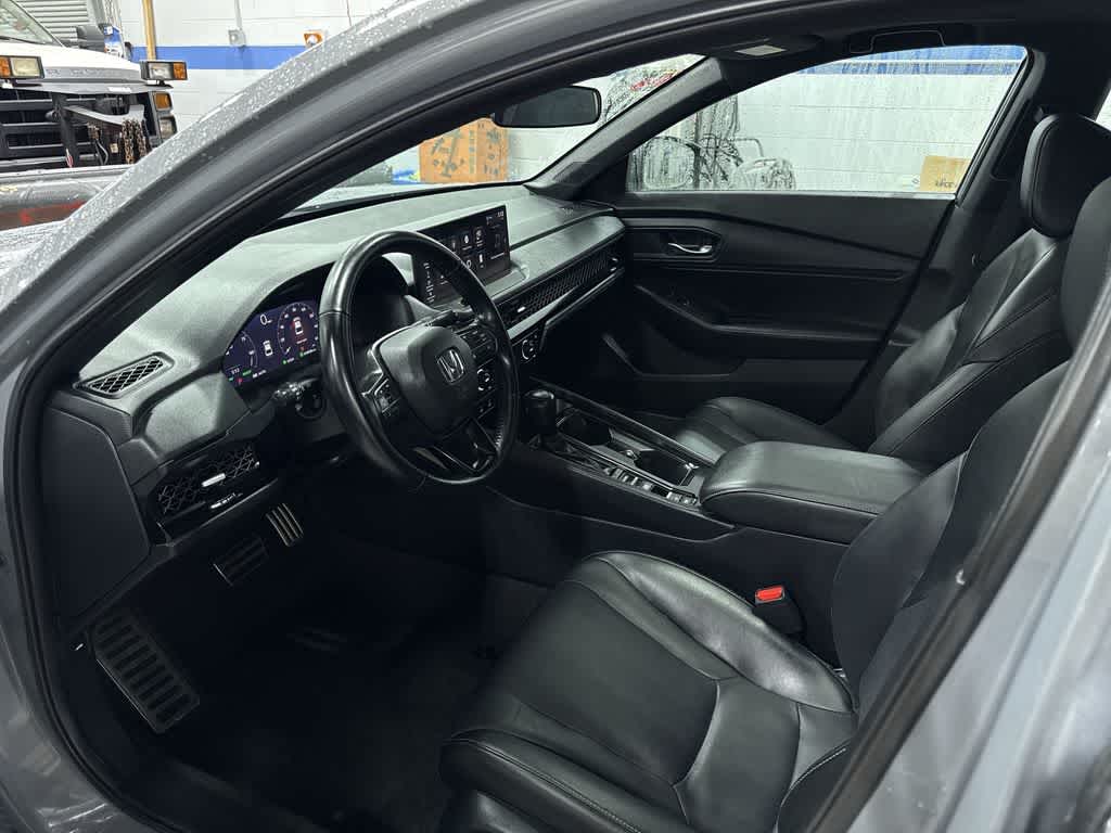 2023 Honda Accord Hybrid Base