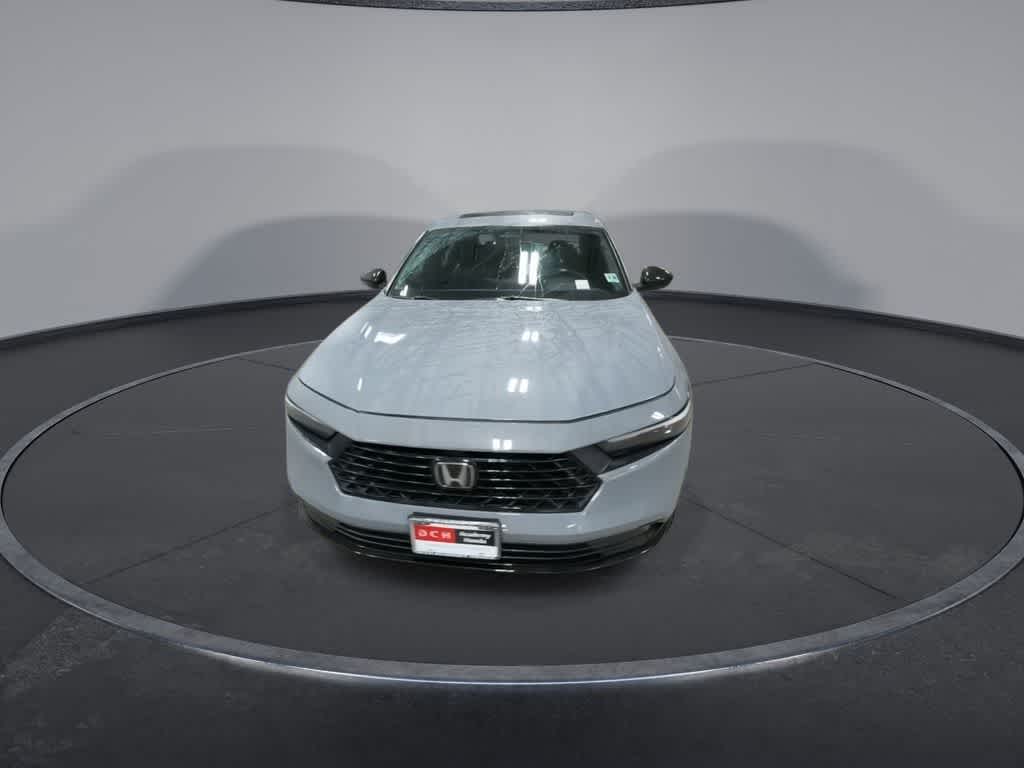 2023 Honda Accord Hybrid Base