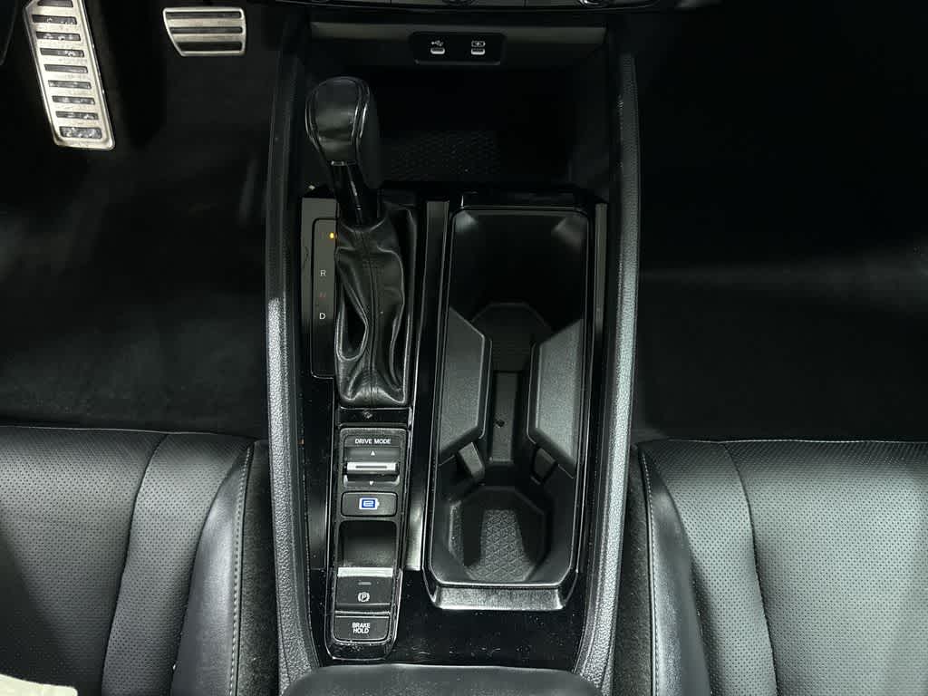 2023 Honda Accord Hybrid Base