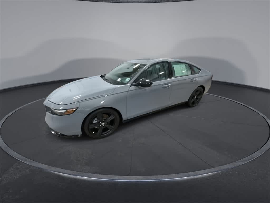 2023 Honda Accord Hybrid Base