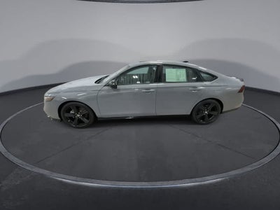 2023 Honda Accord Hybrid Base