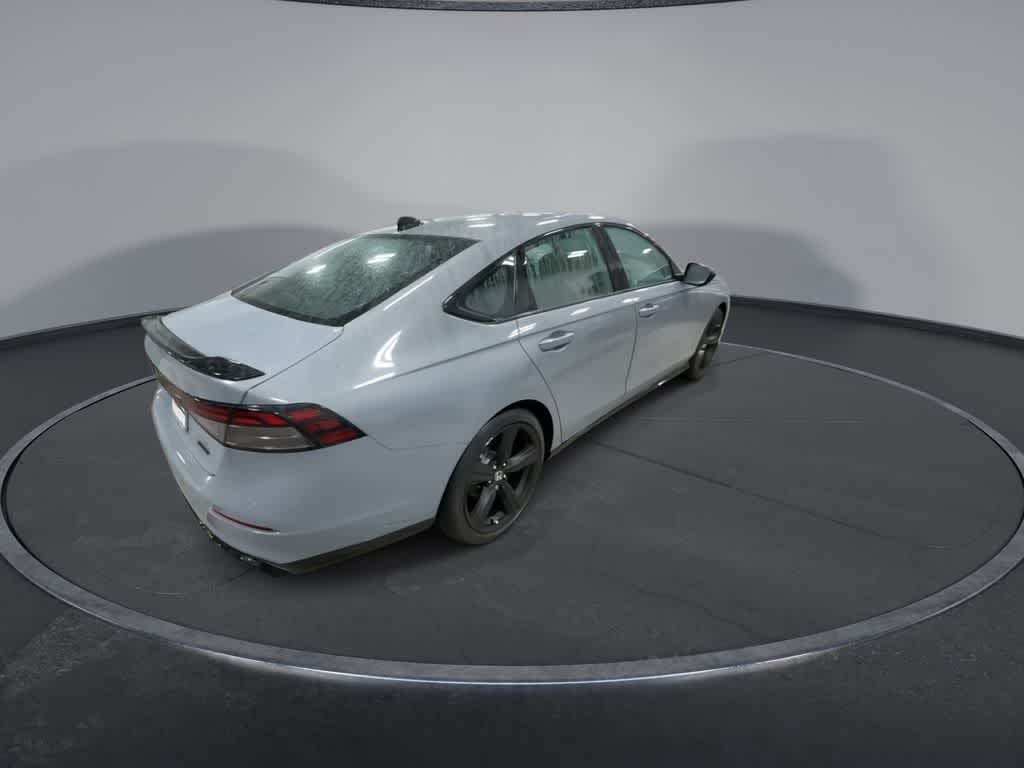 2023 Honda Accord Hybrid Base