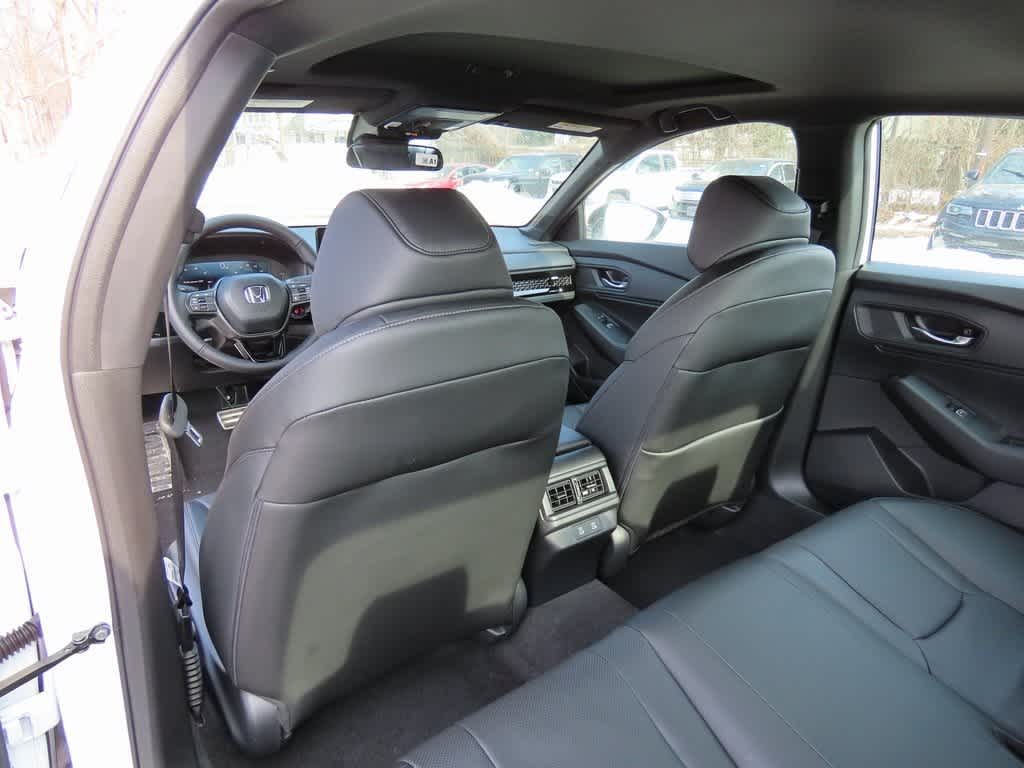 Honda Accord Sport-L 2026