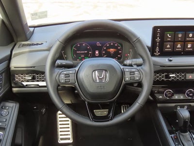 Honda Accord Sport-L 2026