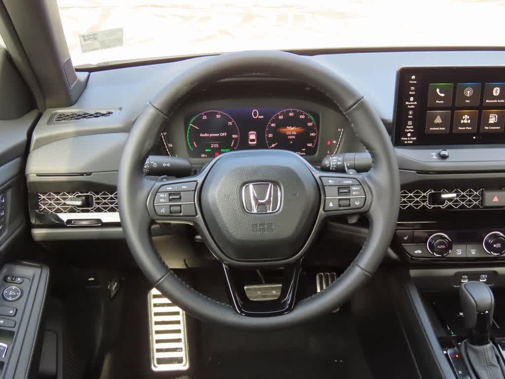 Honda Accord Sport-L 2026