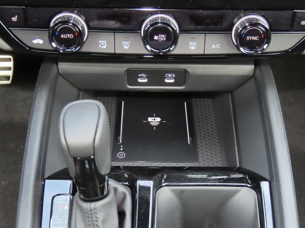 Honda Accord Sport-L 2026