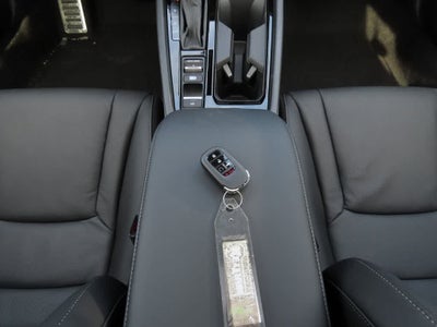 Honda Accord Sport-L 2026